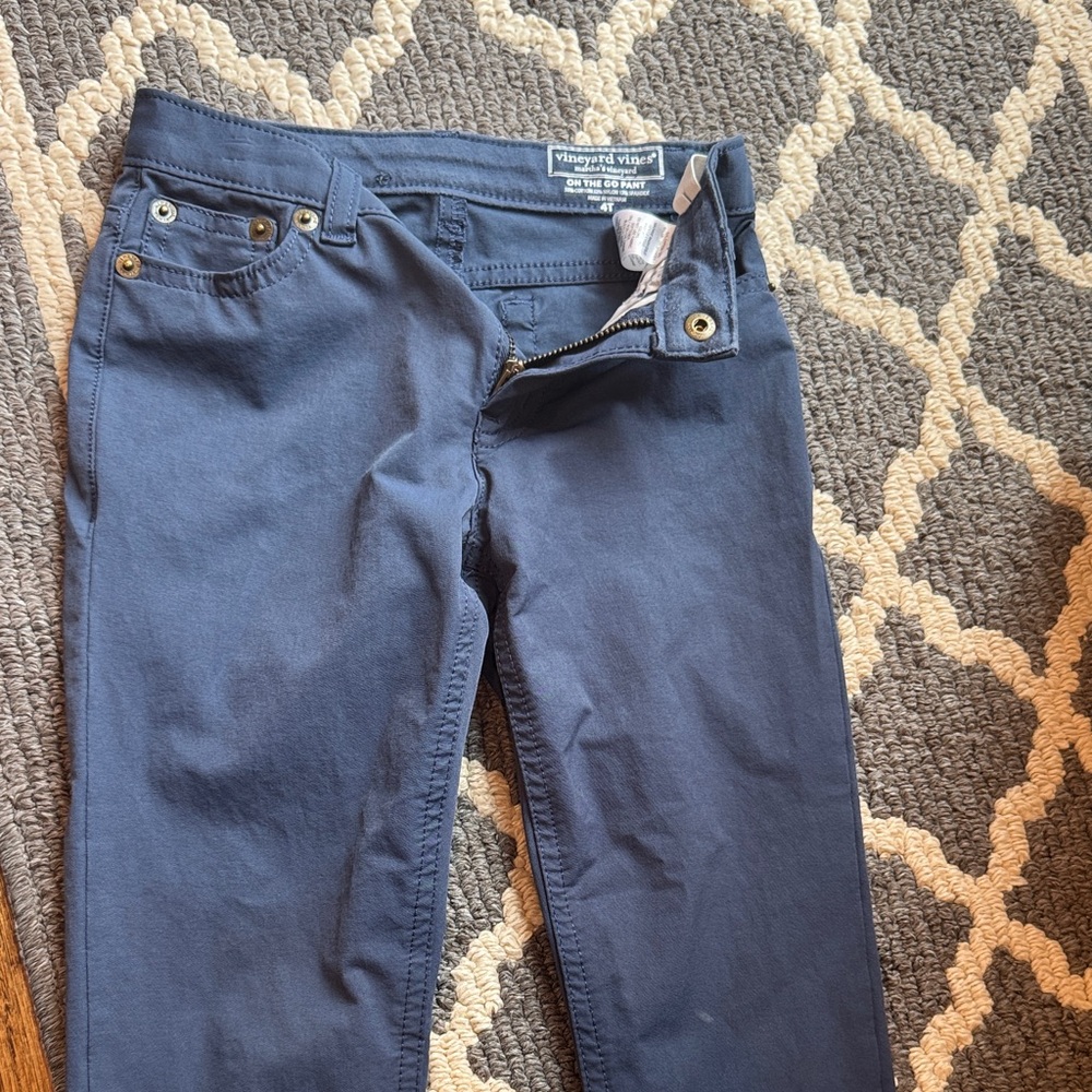 Vineyard Vines Boys on the Go pants